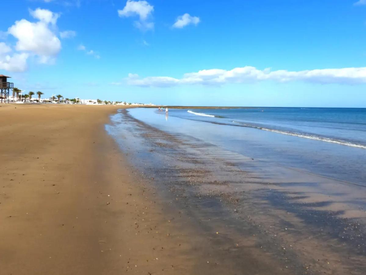 Apartmán O Sole Mio En Playa Honda Playa Honda  Exteriér fotografie