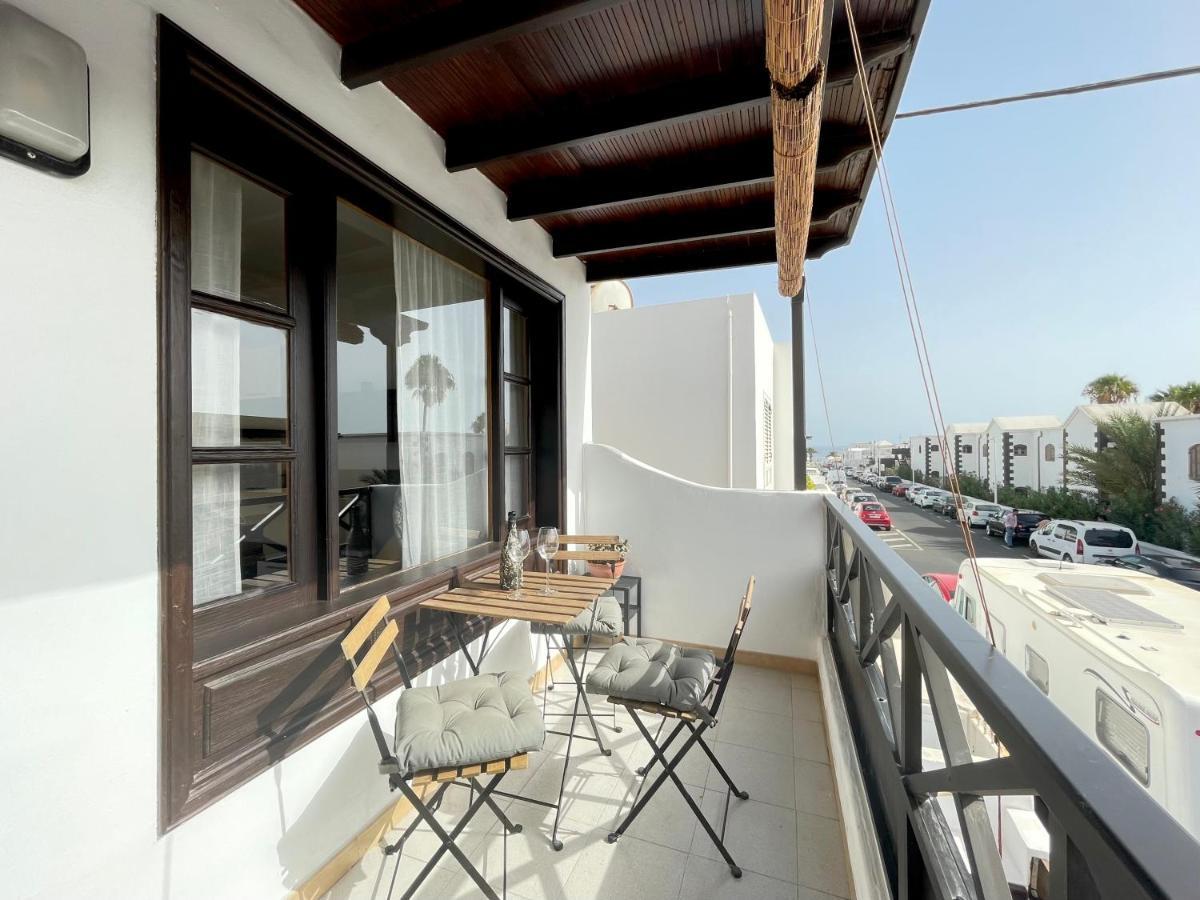 Apartmán O Sole Mio En Playa Honda Playa Honda  Exteriér fotografie