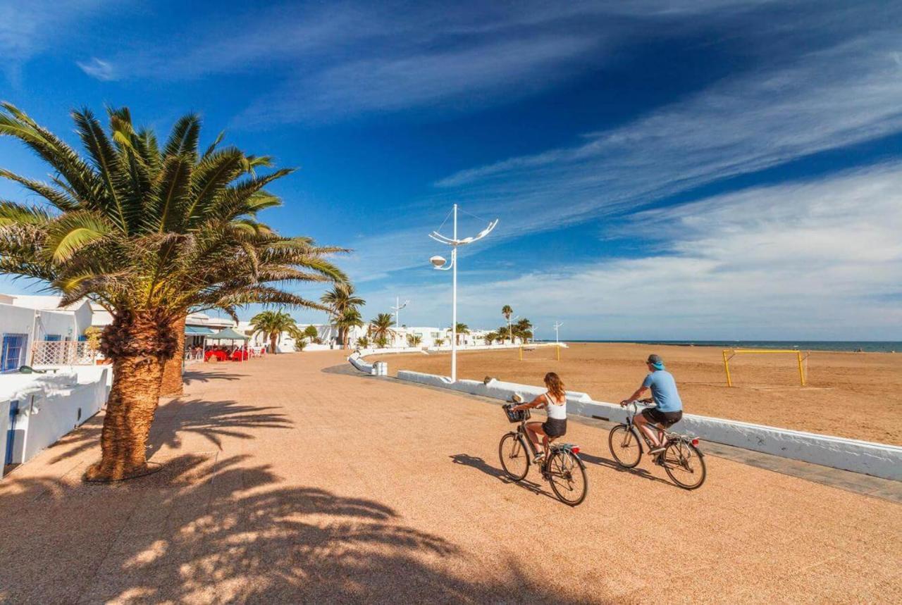 Apartmán O Sole Mio En Playa Honda Playa Honda  Exteriér fotografie
